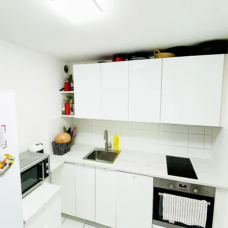 Near Paris, La Defense And Versailles * Chaville